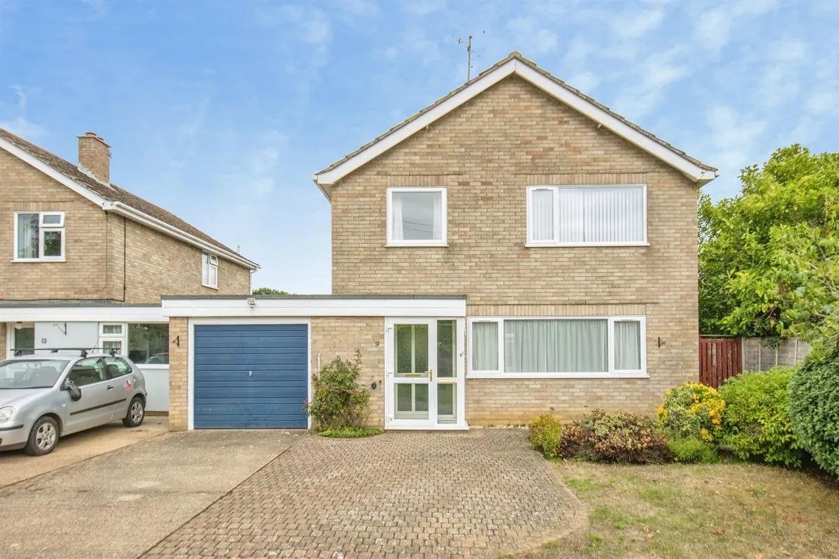 Green Acre, Great Waldingfield, Sudbury