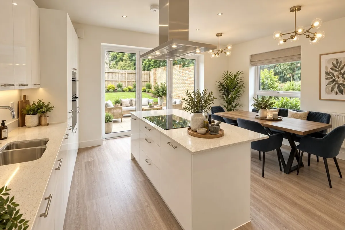 Thames View, Blunsdon, Swindon