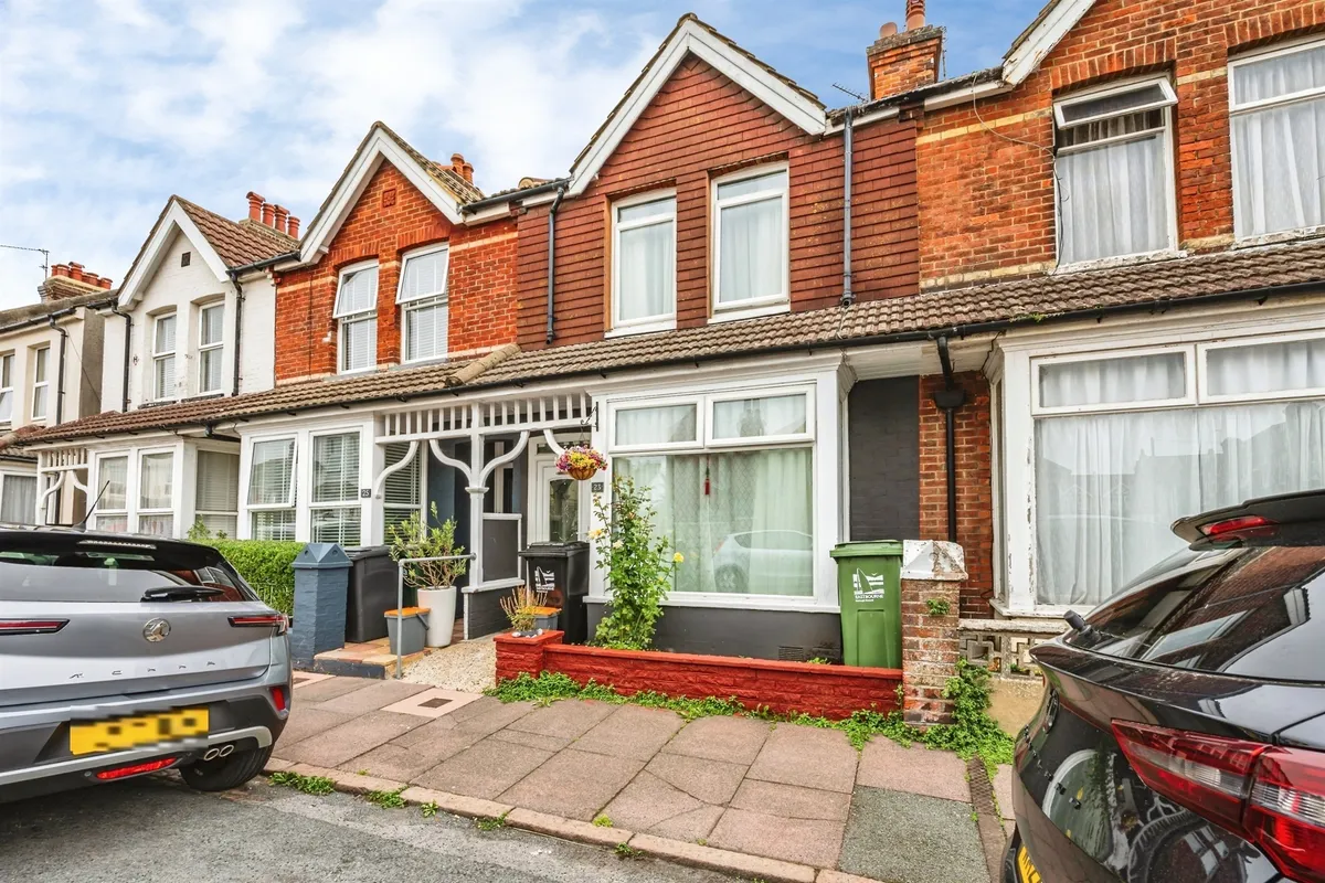 Western Road, Eastbourne