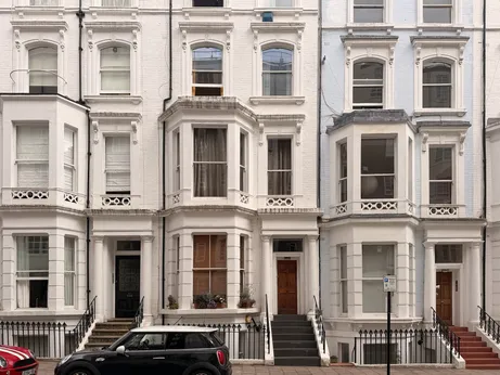 Hatherley Grove, London, W2