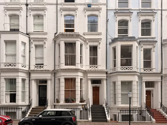 Hatherley Grove, London, W2