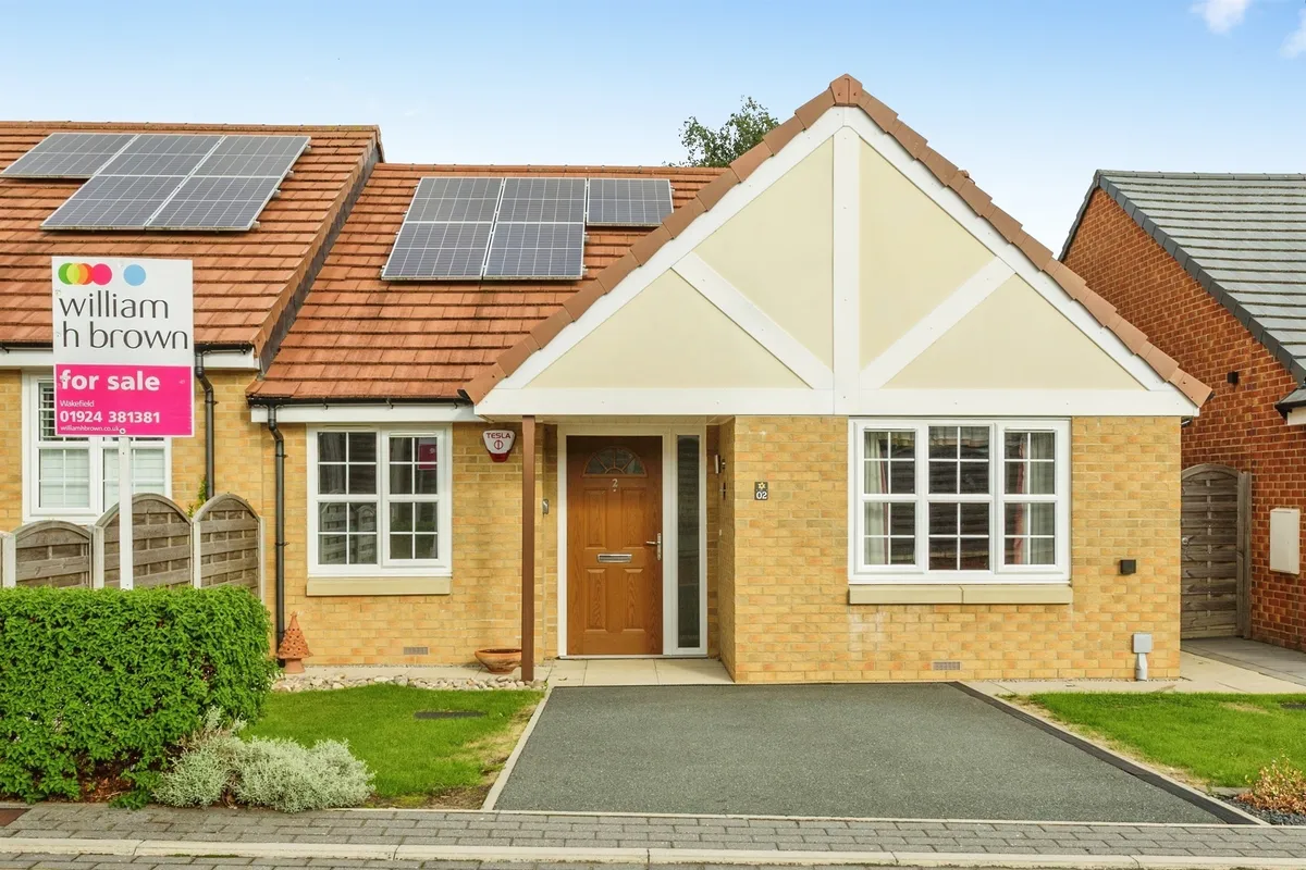 Pilkington Court, Walton, Wakefield