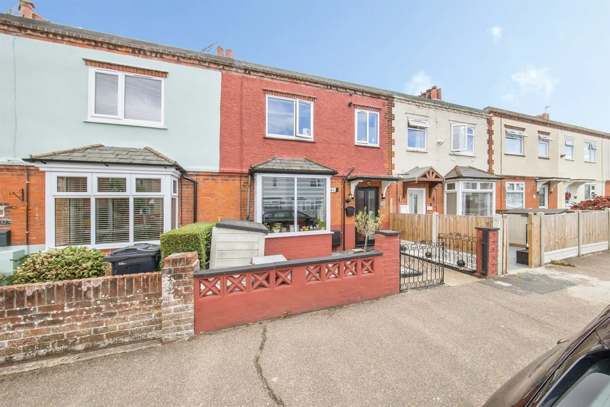 Grafton Road, Harwich