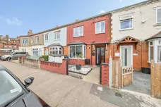 Grafton Road, Harwich