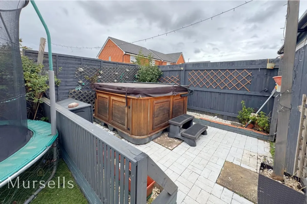 Samson Road, Poole, BH15