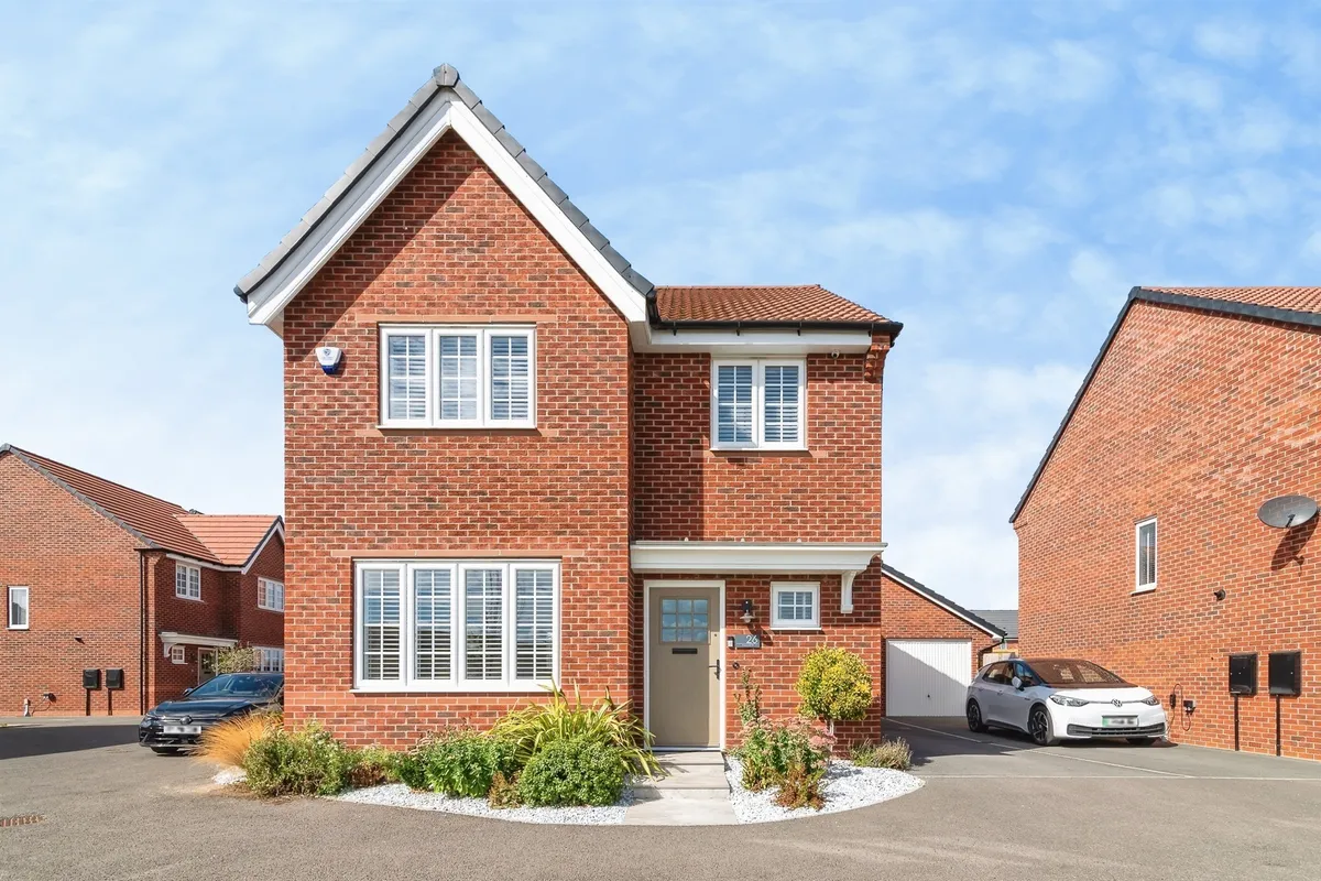 Hopewell Street, Cropwell Bishop, Nottingham