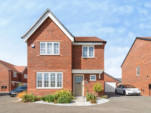 Hopewell Street, Cropwell Bishop, Nottinghamphoto