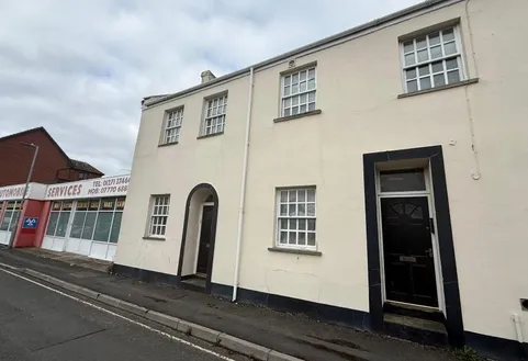 Rolle Quay Apartments. Rolle Quay, Barnstaple, EX31 1JE