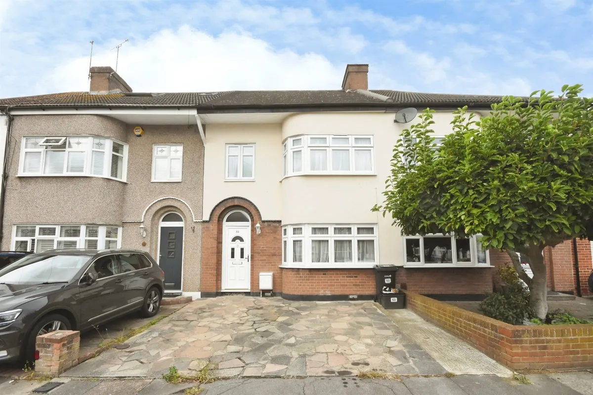 Brian Road, Romford