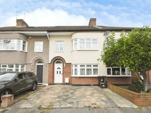 Brian Road, Romfordphoto