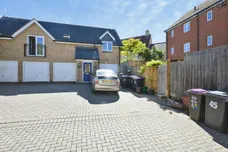 Sanville Gardens, Stanstead Abbotts, Ware