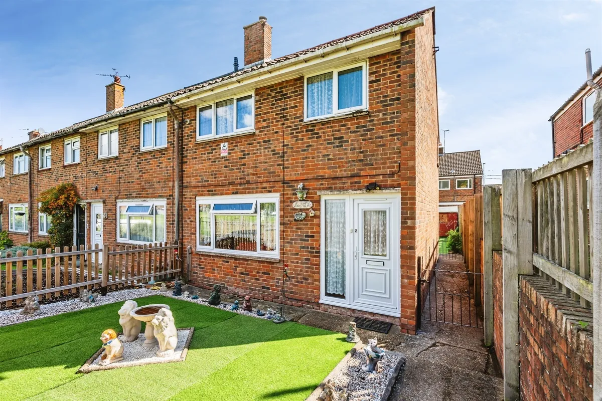 Saxby Close, Eastbourne