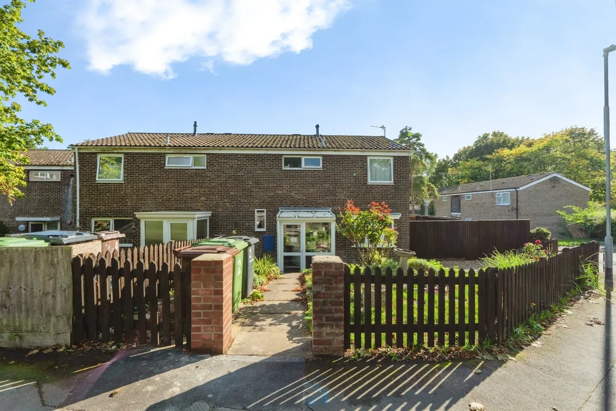 Anne Boleyn Close, Thetford