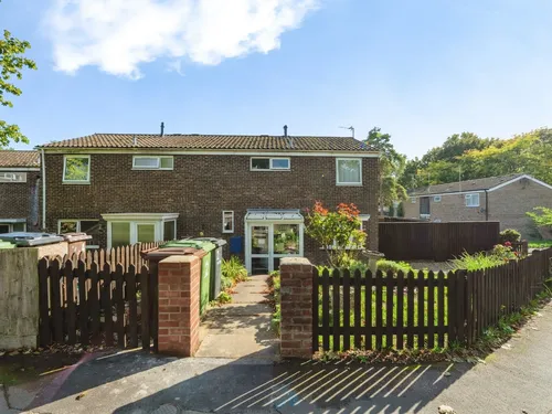 Anne Boleyn Close, Thetfordphoto