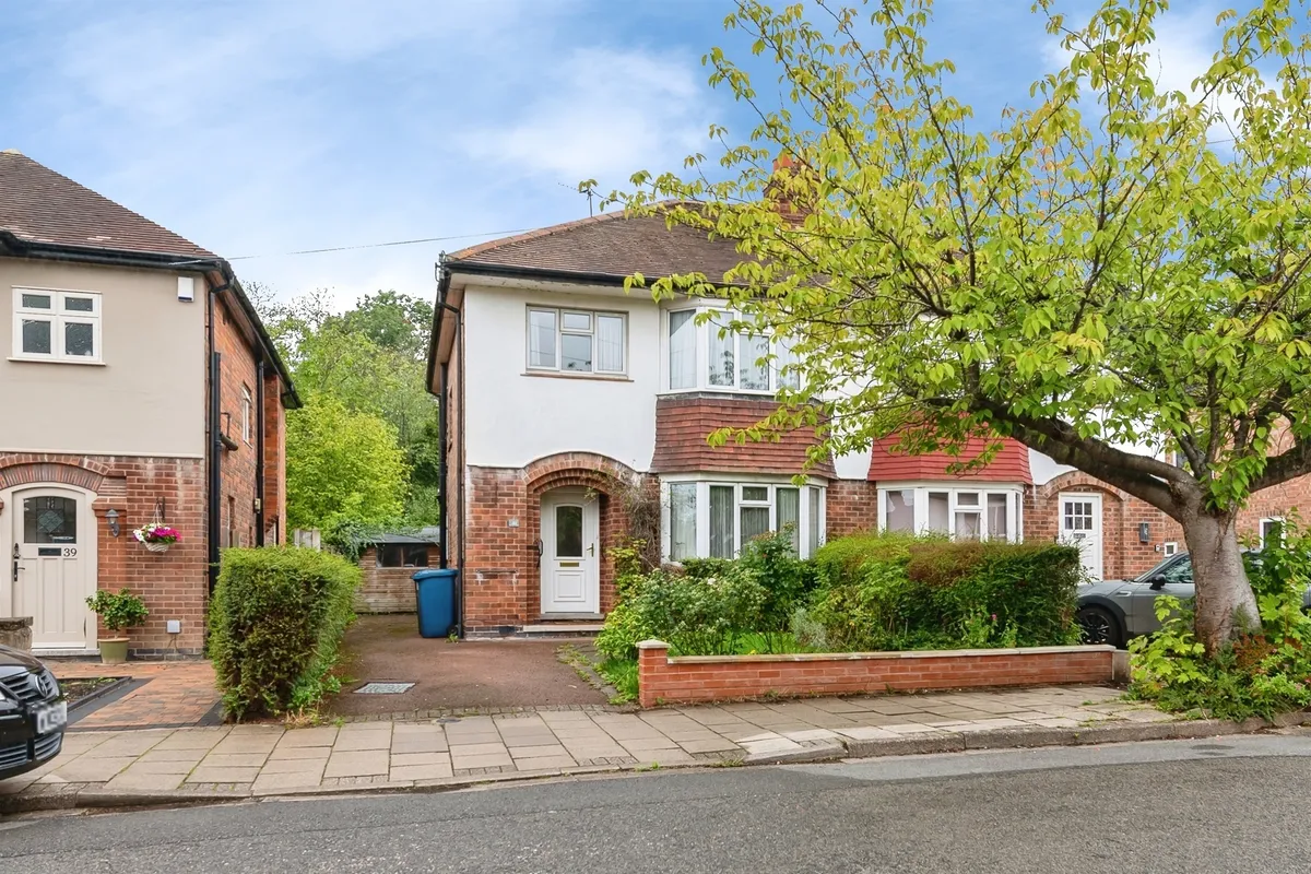 Kingswood Road, West Bridgford, Nottingham