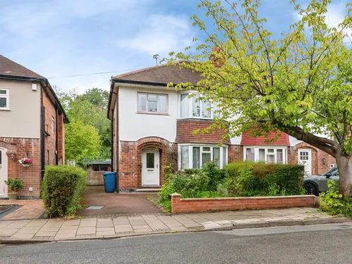 Kingswood Road, West Bridgford, Nottinghamphoto