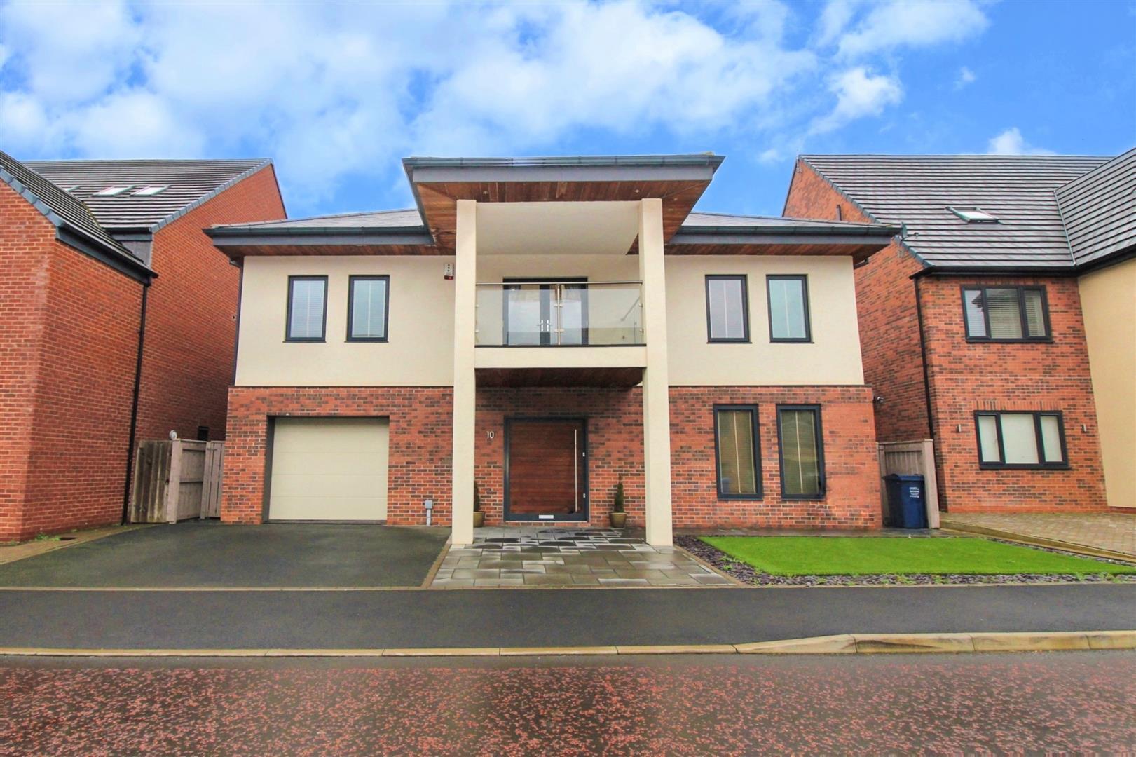 Hazelwood Road, Great Park, Newcastle Upon Tyne Image 1