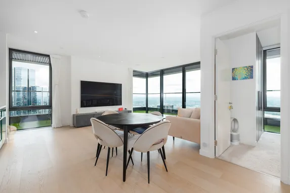 Wards Place, London, E14