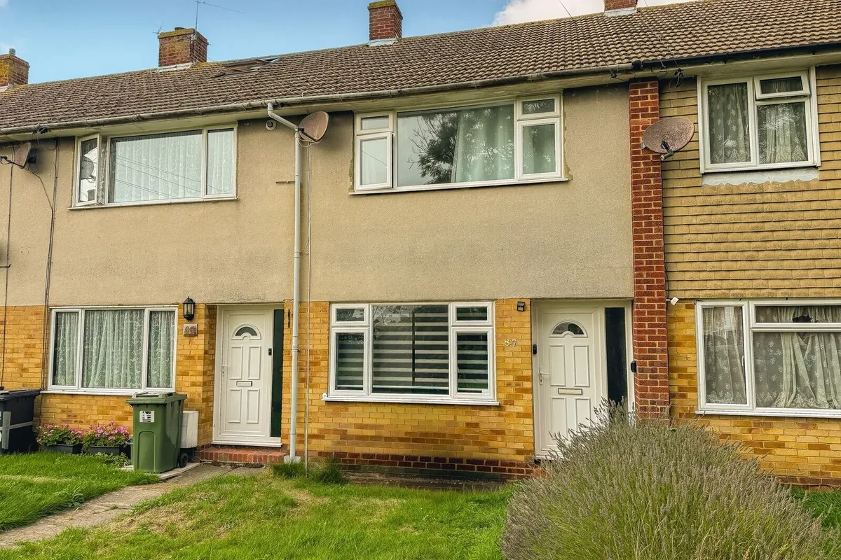 Southern Road, Eastbourne