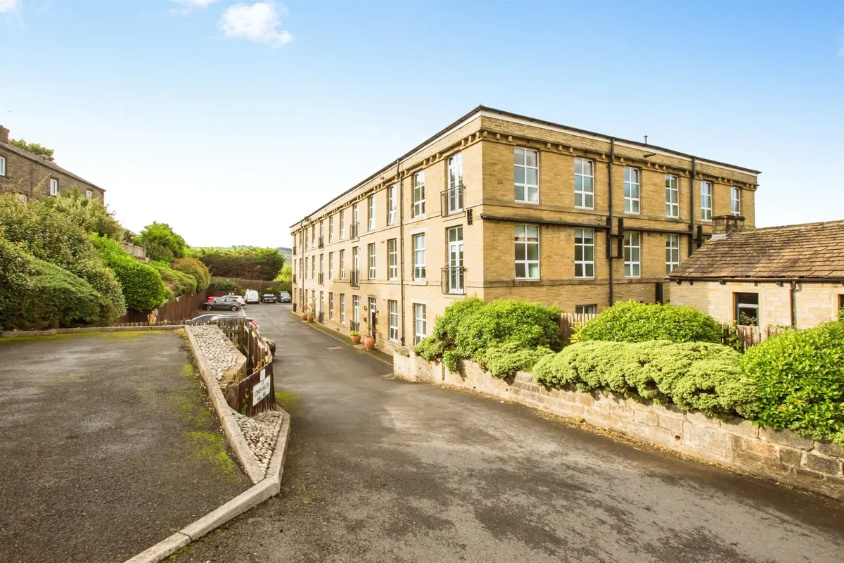 Gratrix Lane, Sowerby Bridge