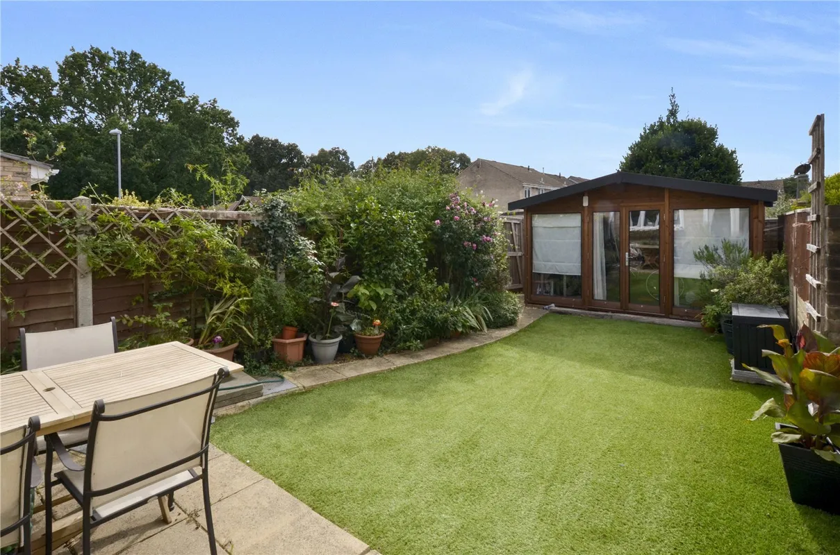 Mannington Way, West Moors, Ferndown, Dorset, BH22