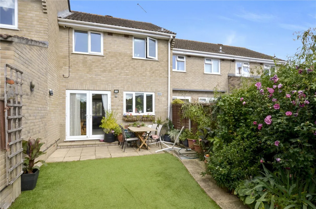 Mannington Way, West Moors, Ferndown, Dorset, BH22