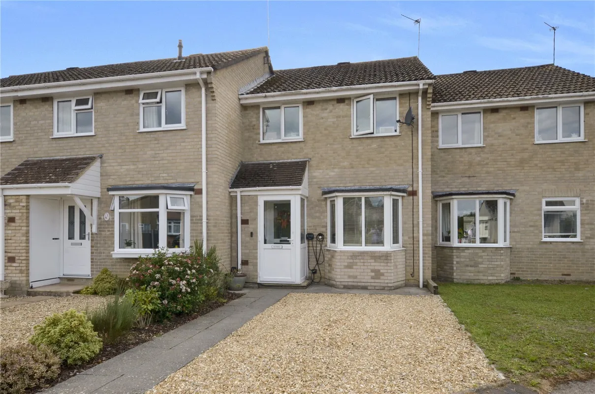 Mannington Way, West Moors, Ferndown, Dorset, BH22