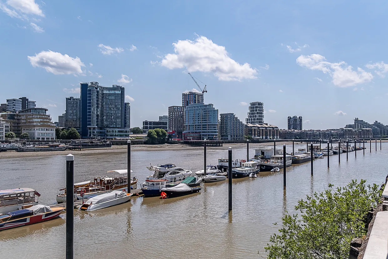 Imperial Wharf, London, SW6 photo 4