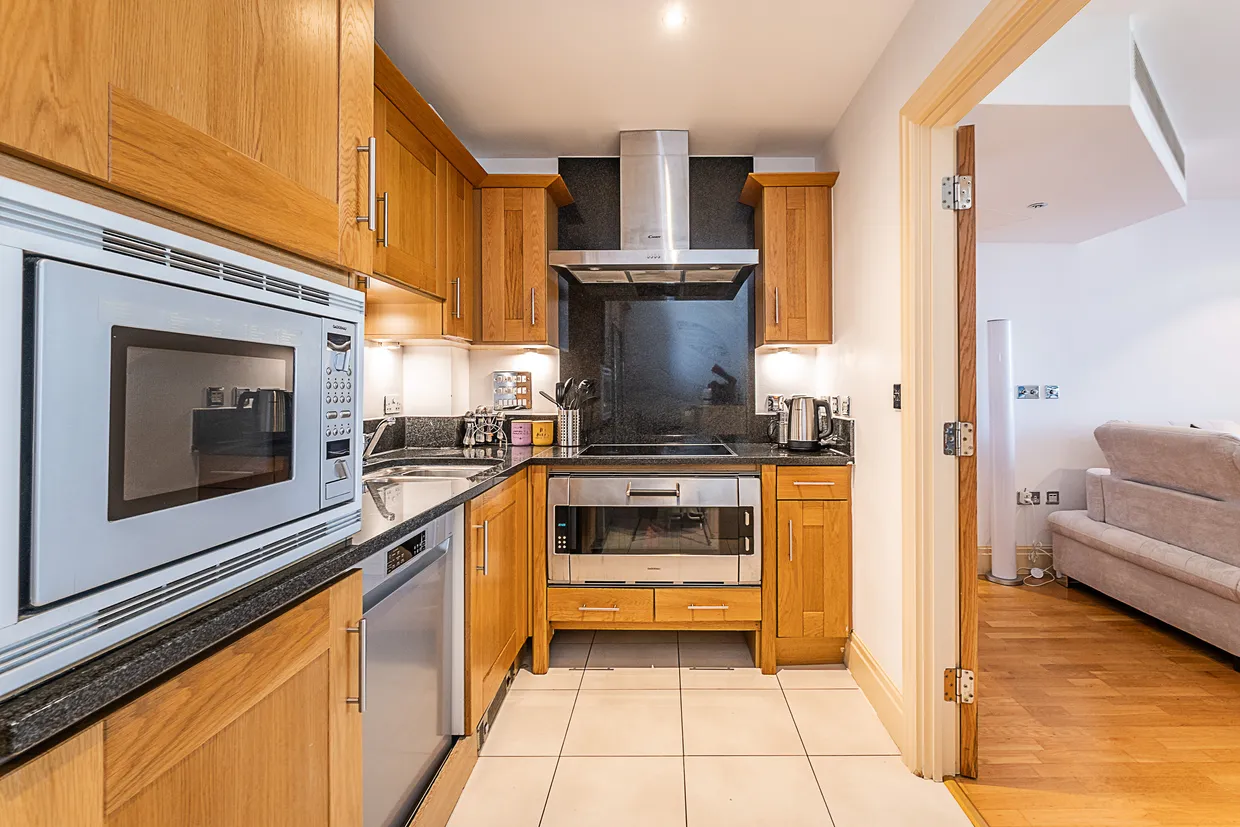Imperial Wharf, London, SW6 photo 9