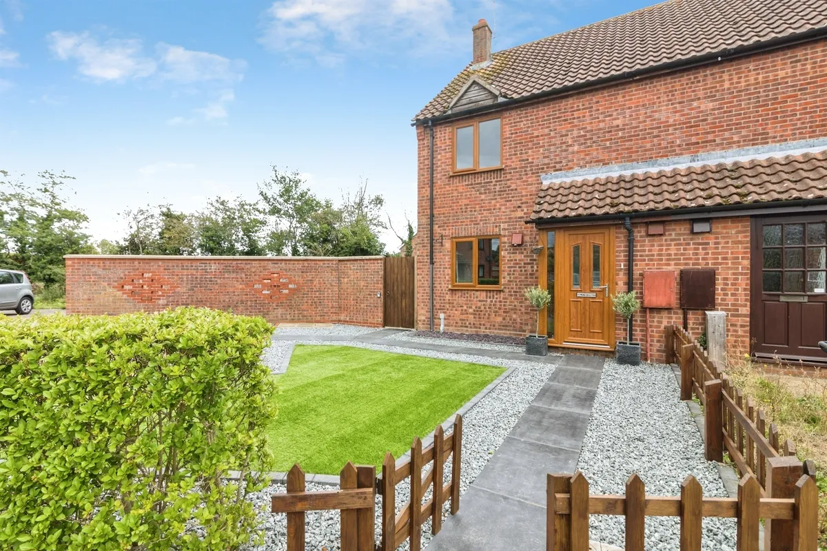 Millfield Close, Ditchingham, Bungay