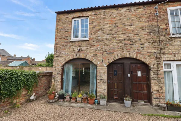 Chapmangate, Pocklington, York
