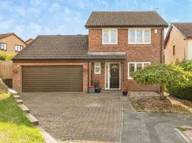 Brackenbury Drive, Stoke Gifford, BRISTOL photo