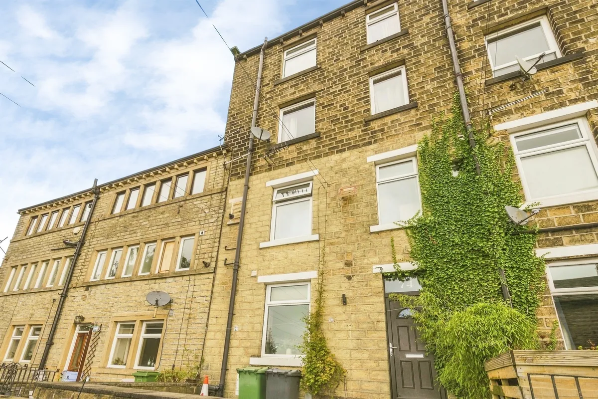 Handel Street, Golcar, Huddersfield