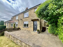 Moor Lane, Guiseley, LEEDS photo