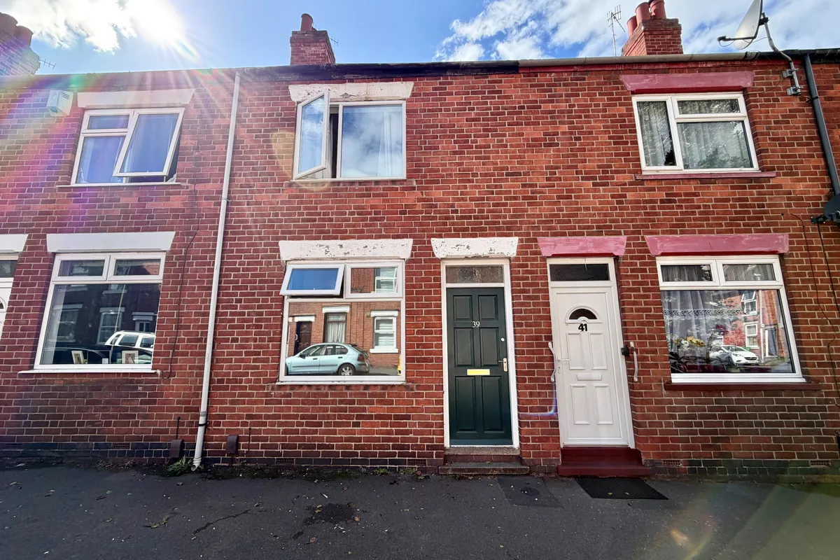 Durnford Street, NOTTINGHAM