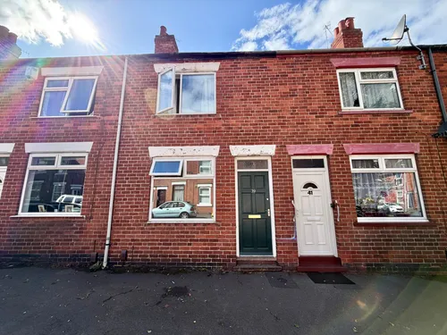 Durnford Street, NOTTINGHAMphoto