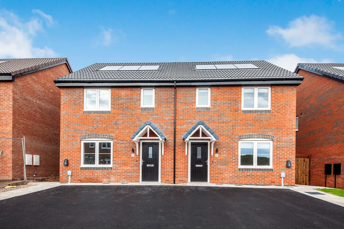 Bluebell Way, Shepshed, LOUGHBOROUGH