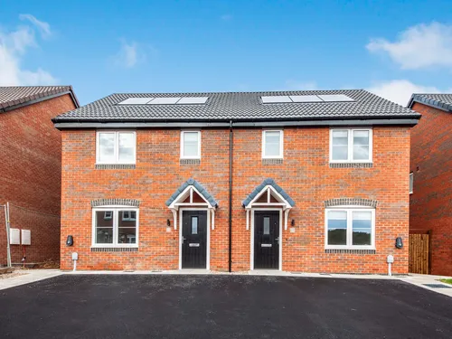 Bluebell Way, Shepshed, LOUGHBOROUGHphoto
