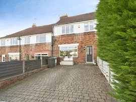 Sussex Avenue, Horsforth, Leeds photo