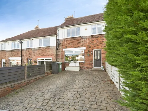Sussex Avenue, Horsforth, Leedsphoto