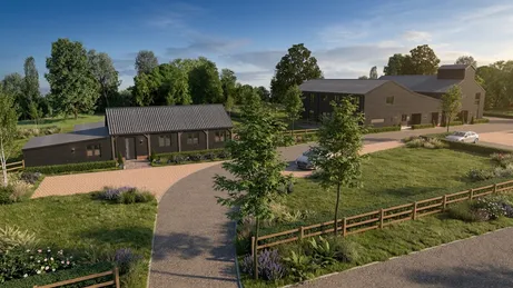Lee Road, Saunderton, HP27