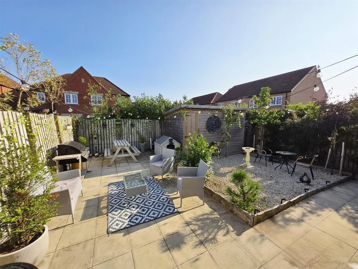 Bell Garth, Market Weighton, York