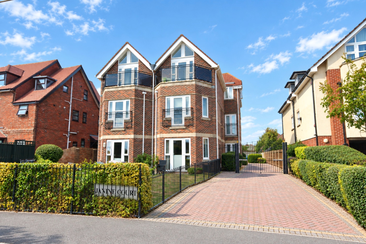 Janine Court, Keyhaven Road, Milford on Sea Image 1