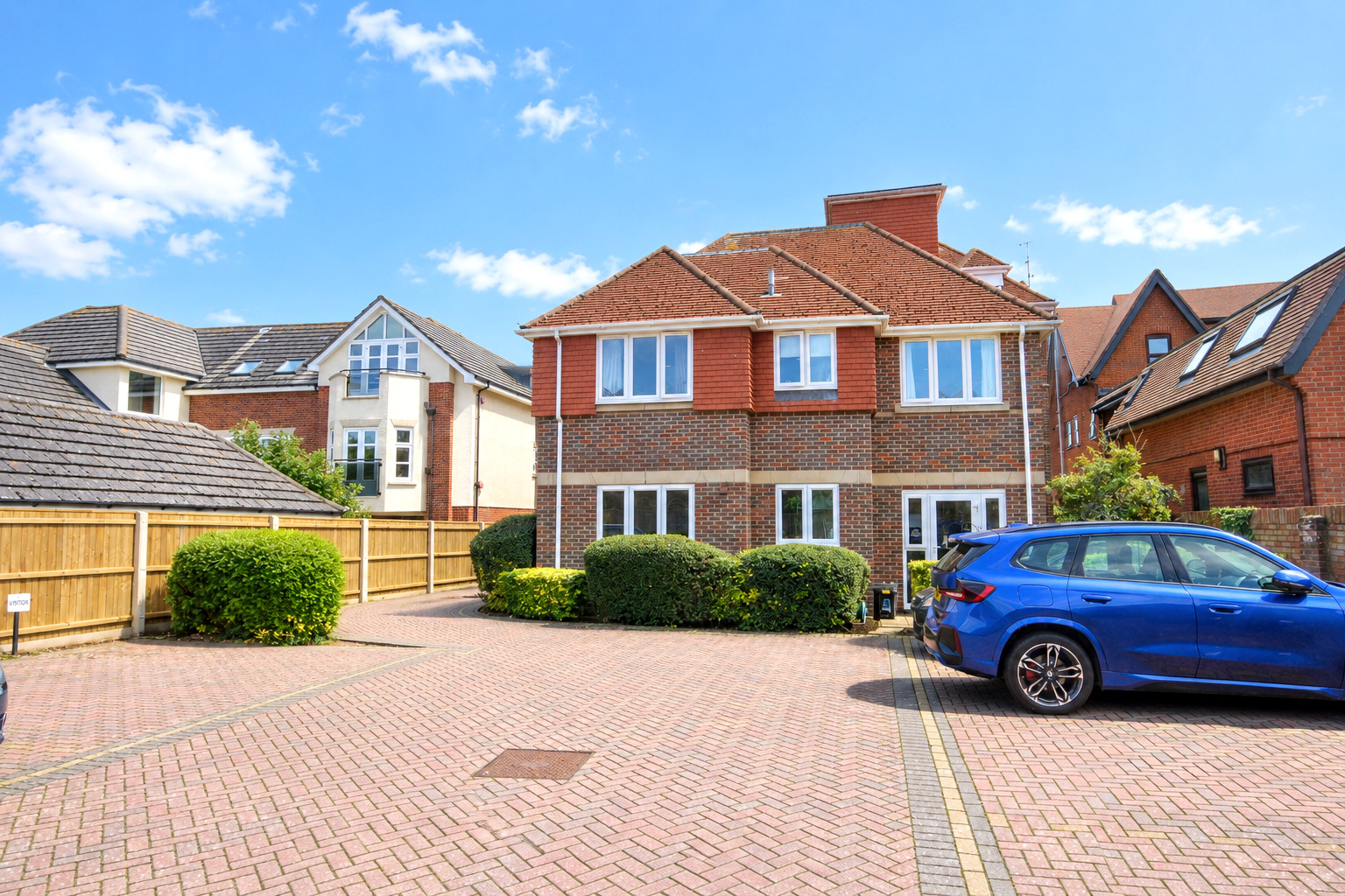 Janine Court, Keyhaven Road, Milford on Sea Image 7