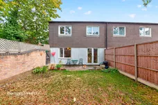 Domville Close, London