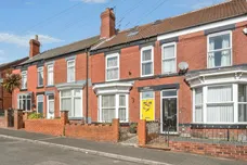 Alexandra Road, Mexborough
