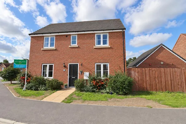 Oak Road, Market Weighton