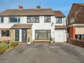 Buckingham Avenue, Vicars Cross, Chester photo
