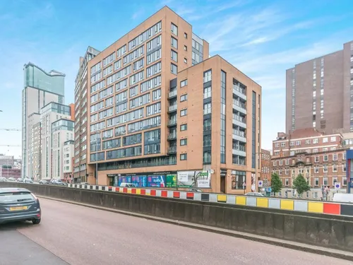Suffolk Street Queensway, BIRMINGHAMphoto