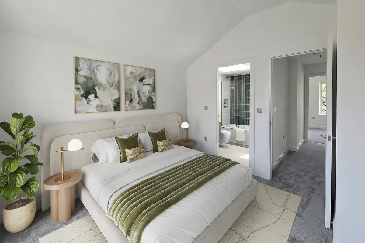 Oak Mews, Fortis Green, London, N2